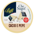 BIFFI SUGO CACIO E PEPE 150g (6 in a box)