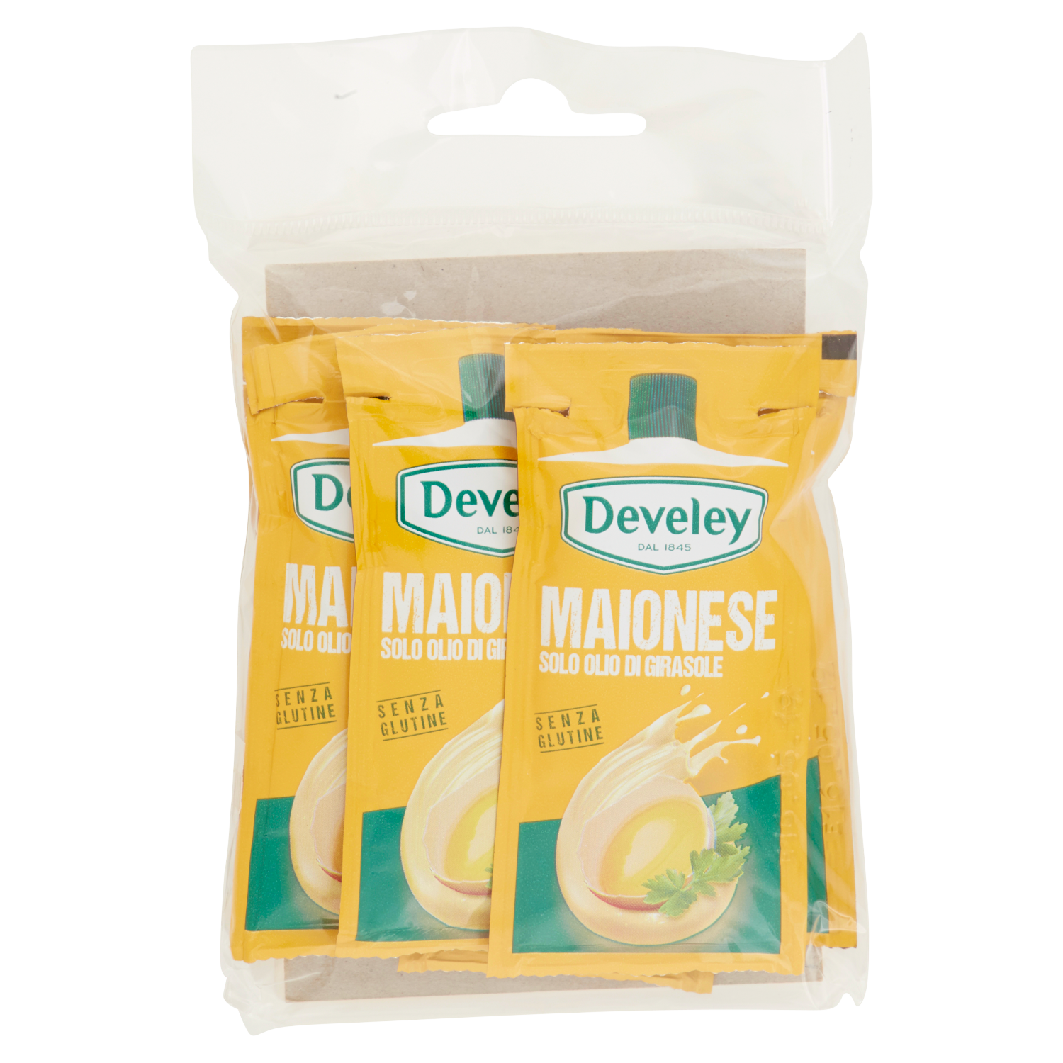 DEVELEY MAIONESE x6 90g (10 in a box)