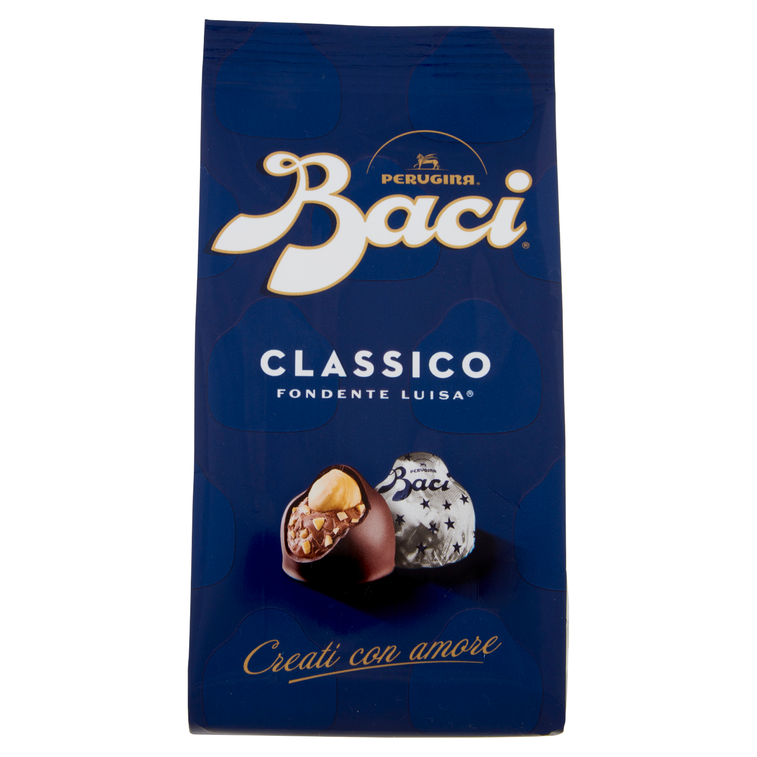 BACI PERUGINA BACI BAG 125g (12 in a box)
