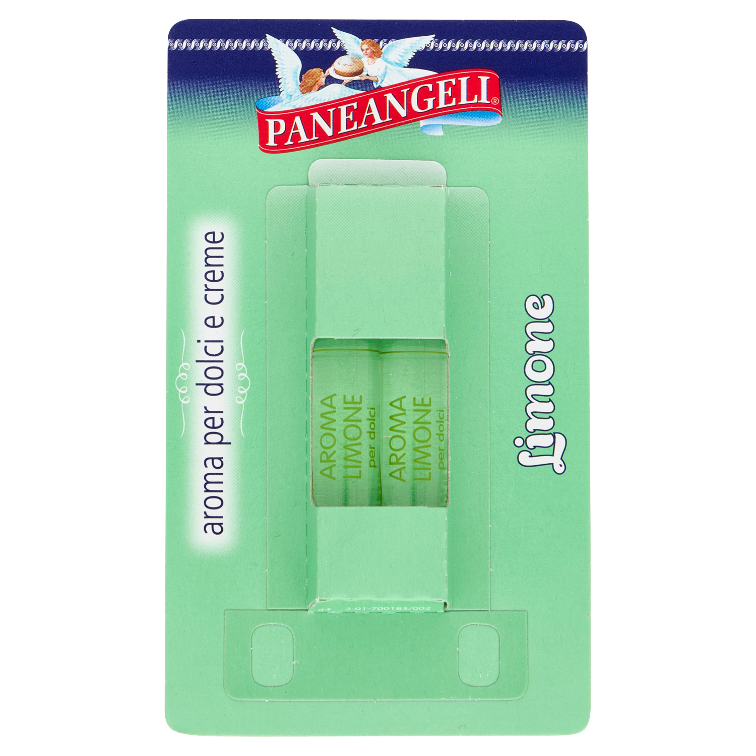 PANEANGELI AROMA LIMONE X2 4ml (16 in a box)