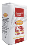 MININNI SEMOLA RIMACINATA 1kg (10 in a box)