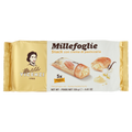 VICENZI MILLEFOGLIE MINISNACK CREMA PASTICCERA X5 125g (16 in a box)
