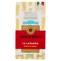 ARMANDO LA LASAGNA SEMOLA PASTA 500g (12 in a box)