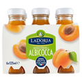 LA DORIA SUCCHI ALBICOCCA 125ml X6 (4 in a box)