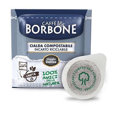 BORBONE CIALDA DECISA 100+15 828g (single item)