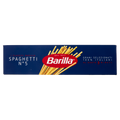 BARILLA PASTA DI SEMOLA SPAGHETTI N.5 500g (24 in a box)