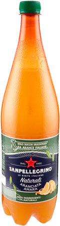 Sanpellegrino Aranciata Amara 1.200 Ml