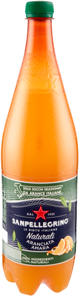 Sanpellegrino Aranciata Amara 1.200 Ml
