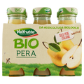 VALFRUTTA SUCCO ORGANIC PERA 125mlX6 (8 in a box)