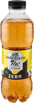 San Benedetto The' Zero Limone 500 Ml