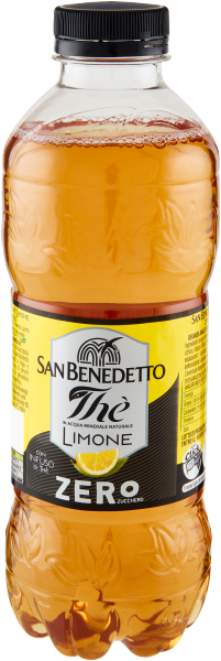 San Benedetto The' Zero Limone 500 Ml