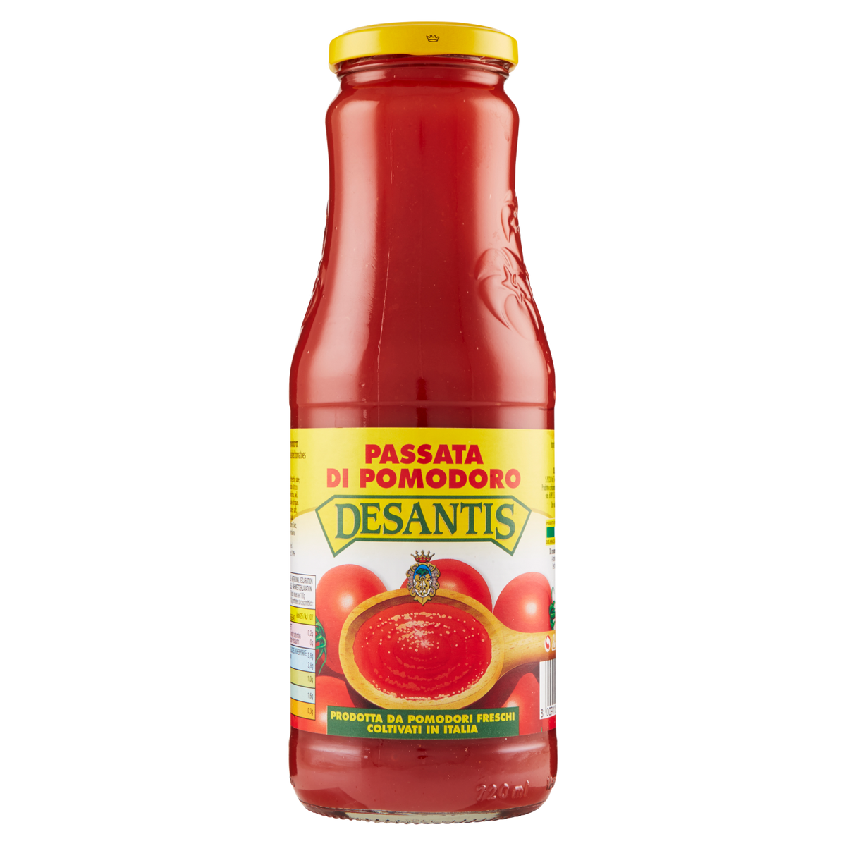 DESANTIS PASSATA DI POMODORO 680g (12 in a box)