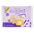 BAULI PANDORI' LATTE X4 178g (12 in a box)