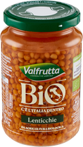 Valfrutta Lenticchie Bio 360 Gr