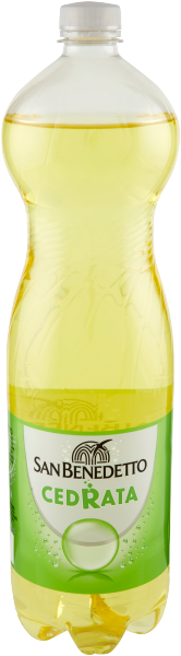 San Benedetto Cedrata 1500Ml