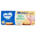 MELLIN MAIALE & VERDURA 80X2 160g (12 in a box)