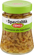 D'Amico Melanzane A Filetti Alla Napoletana 280 Gr