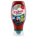 CALVE' KETCHUP KIDS MENO 50% ZUCCHERI 460g (12 in a box)