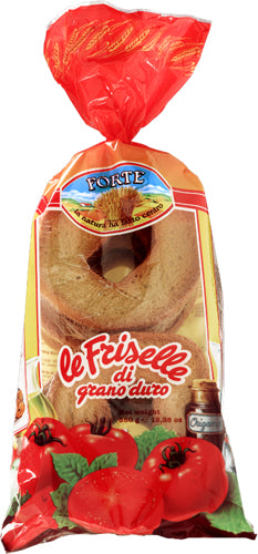 Oropan Le Friselle Di Grano Duro Medie g.350 (12 In A Box) (£1.76 Each)