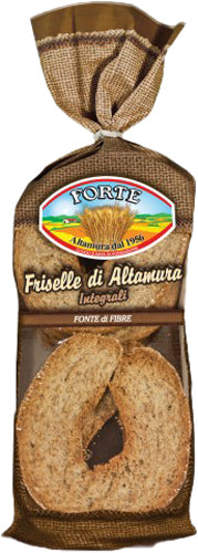 Oropan Le Friselle Integrali Medie g.350 (12 In A Box) (£1.76 Each)