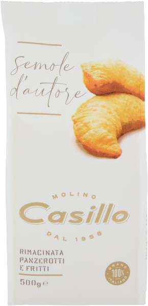 Casillo Semola Panzerotti 500 Gr