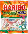 Haribo Coccodri' Frizzi 175 Gr