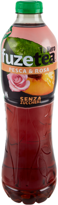 Fuze Tea Pesca Zero 1.250 Ml