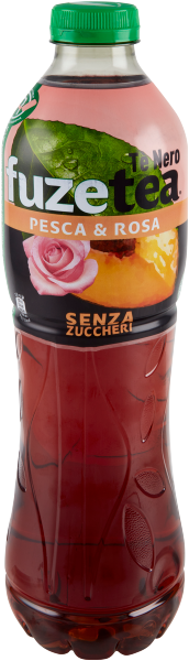 Fuze Tea Pesca Zero 1.250 Ml