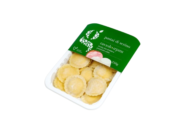 GRAZIANO RAVIOLI RICOTTA & COTTO 250g (6 in a box)