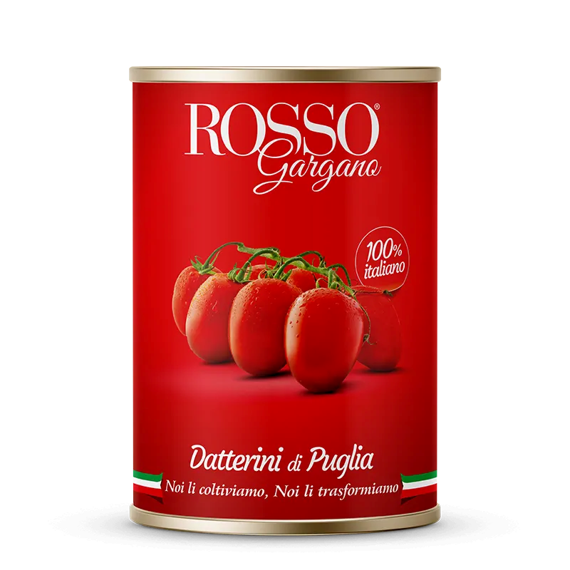 ROSSO GARGANO DATTERINO 400g (24 in a box)