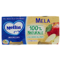 MELLIN OMOGENEIZZATO MELA 100g x2 (12 in a box)