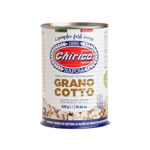 CHIRICO GRANO PER PASTIERA 420g(24 in a box)