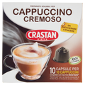 CRASTAN CAPPUCCINO CAPSULE X10 140s (8 in a box)