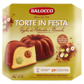 BALOCCO TORTA PISTACCHIO NOCCIOLA 400g (18 in a box)