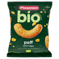 PLASMON PAFF MAIS E MIGLIO organic 15g (5 in a box)