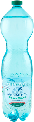 San Benedetto Acqua Frizzante Pet 1500Ml