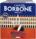 Borbone Decisa Nespresso Capsule X 50