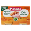 PLASMON TACCHINO PATATA 120gX2 240g (12 in a box)
