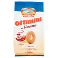 DIVELLA OTTIMINI AL LIMONE 400g (18 in a box)