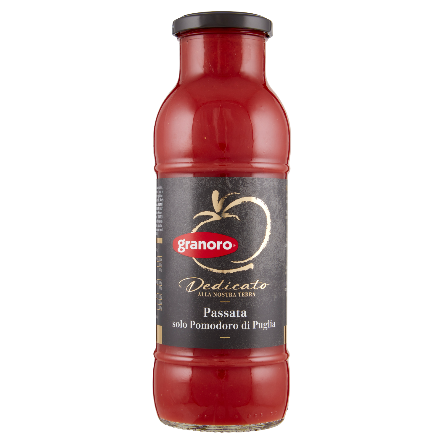 GRANORO DEDICATO PASSATA POMODORO 690g (12 in a box)