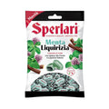 SPERLARI CARAMELLE MENTA/LIQUIRIZIA 150g (18 in a box)
