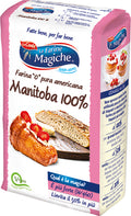 Lo Conte Farina Manitoba Kg.1 Favola - Le Farine Magiche- (10 In A Box) (£1.40 Each)