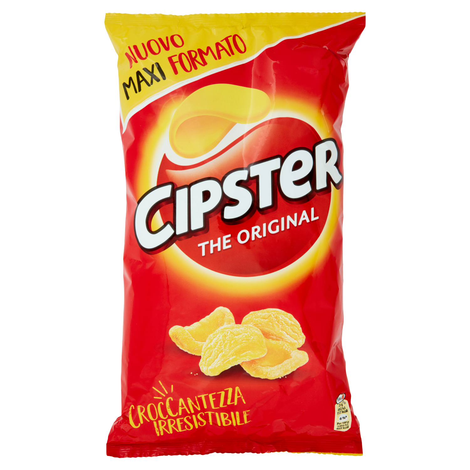 CIPSTER ORIGINAL 150g (24 in a box)