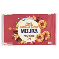 MISURA BISCOTTI CON GOCCIE CIOCCOLATO FIOCCHI DI AVENA 260g (10 in a box)