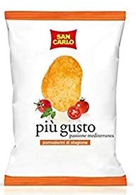 SAN CARLO PIU' GUSTO POMODORO 50g (20 in a box)