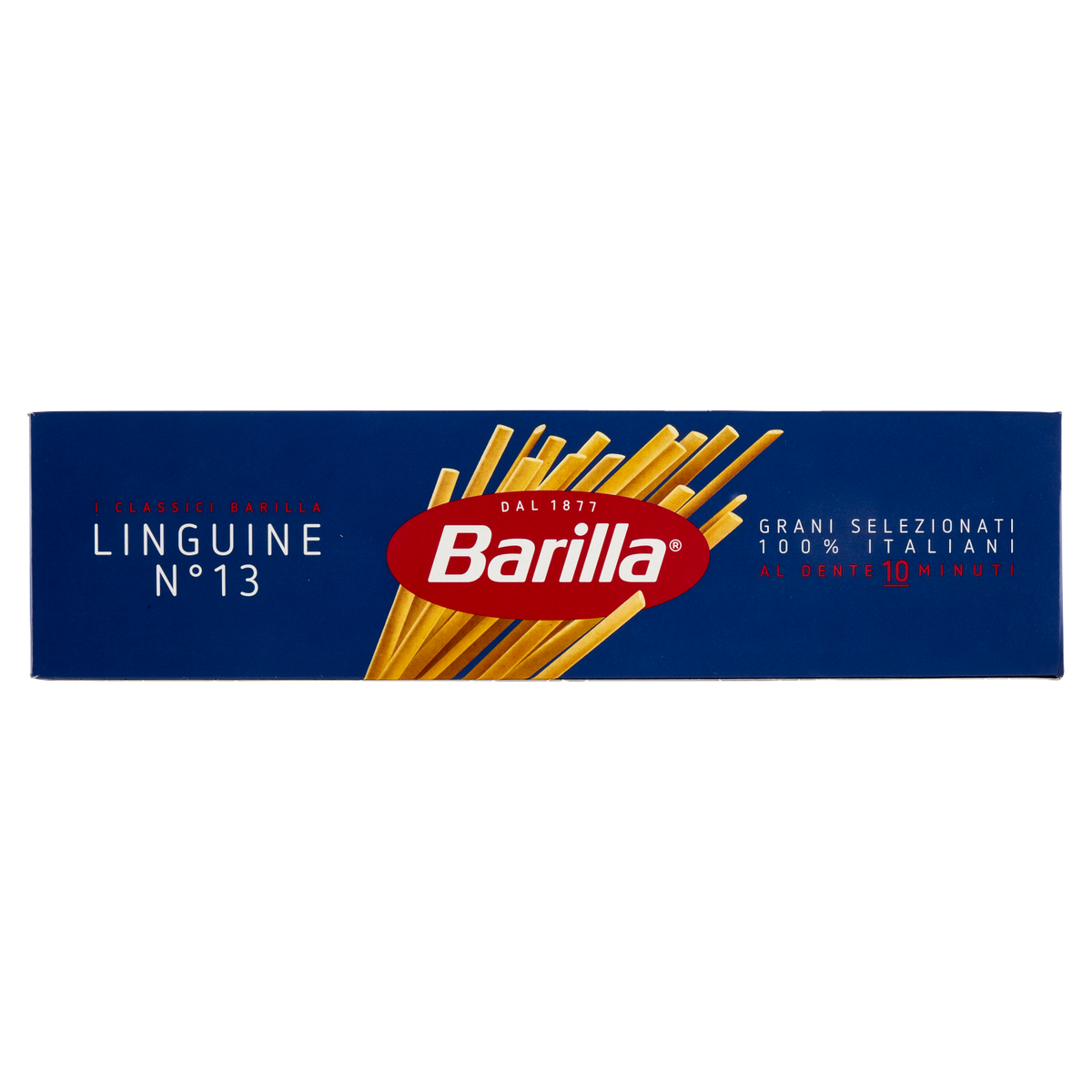BARILLA PASTA DI SEMOLA LINGUINE N.13 500g (24 in a box)