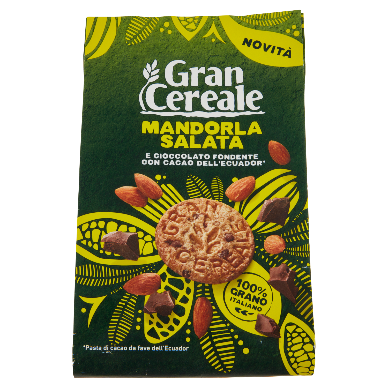 GRANCEREALE GRANCEREALE MANDORLA 280g (12 in a box)