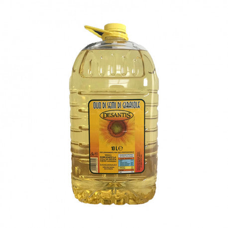DE SANTIS OLIO DI SEMI DI GIRASOLE 10l (2 in a box)