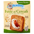 MULINO BIANCO FETTE BISCOTTATE CEREALI 315g (16 in a box)