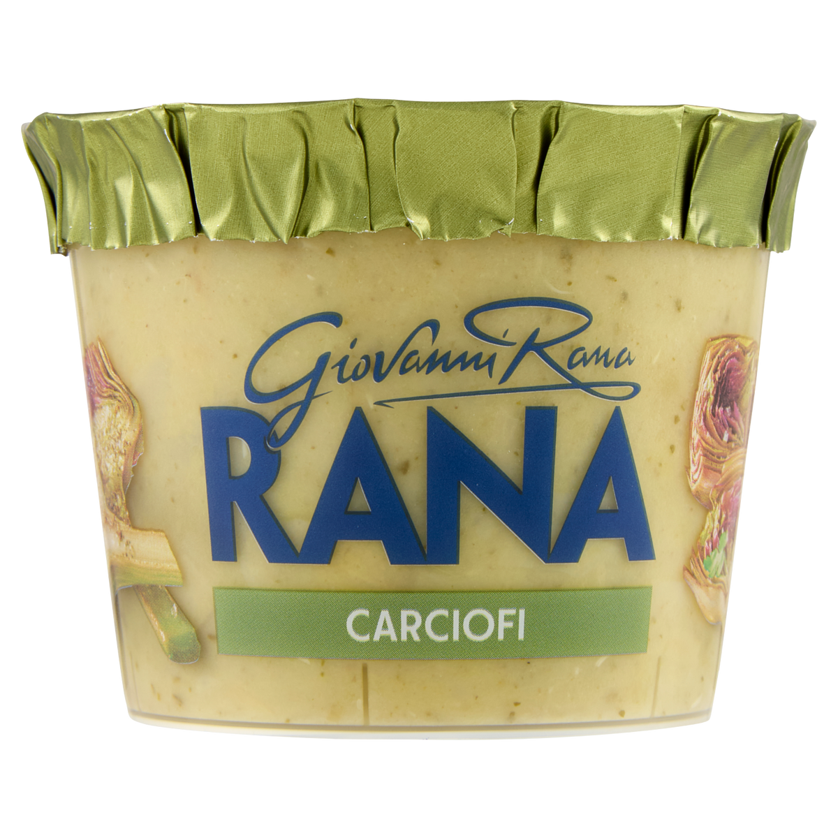 RANA SUGO AI CARCIOFI 180g (6 in a box)